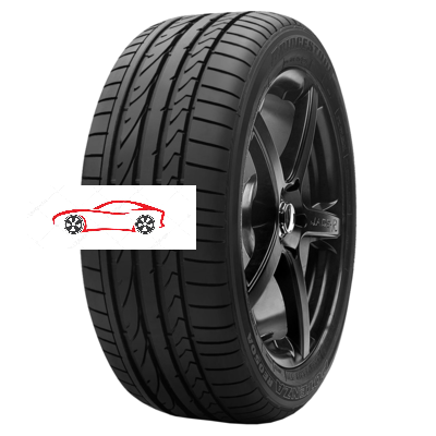 Летние шины Bridgestone Potenza RE050A I * (205/50 R17 89V) RunFlat