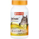 Добавка в корм Unitabs BiotinPlus с биотином и таурином таблетки - изображение