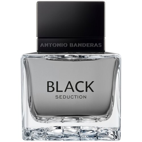 BANDERAS туалетная вода Black Seduction, 100 мл, 100 г