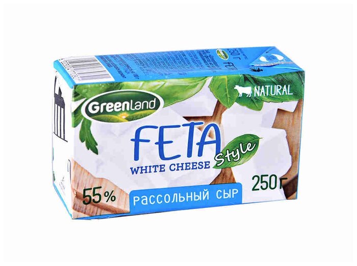 Сыр Фета Фото Упаковки