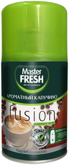 Master FRESH сменный баллон Fusion Ароматный капучино, 250 мл 1 шт.