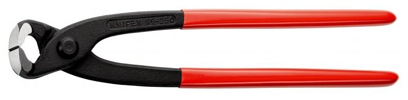 Клещи Knipex KN-9901250 250 мм черный/красный