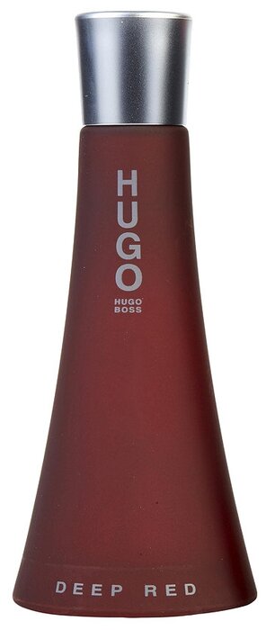 deep red hugo boss 90ml