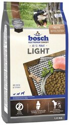 Сухой корм для собак Bosch Light, при склонности к избыточному весу 1 кг