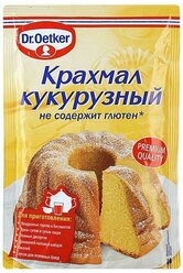 Dr. Oetker Крахмал кукурузный 100 г