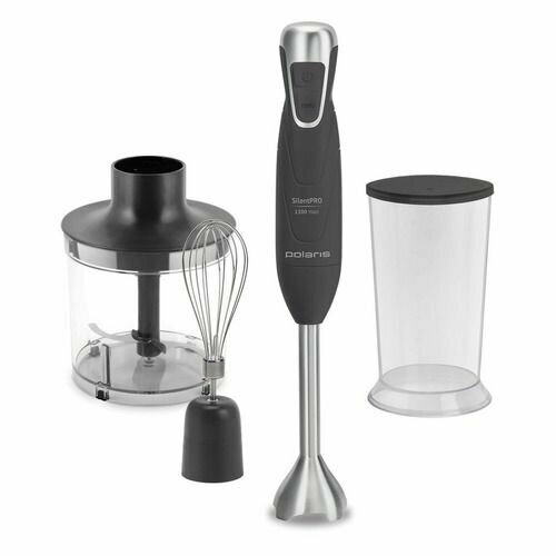 Блендер Polaris PHB 1384 Silent погружной серый 857000₽
