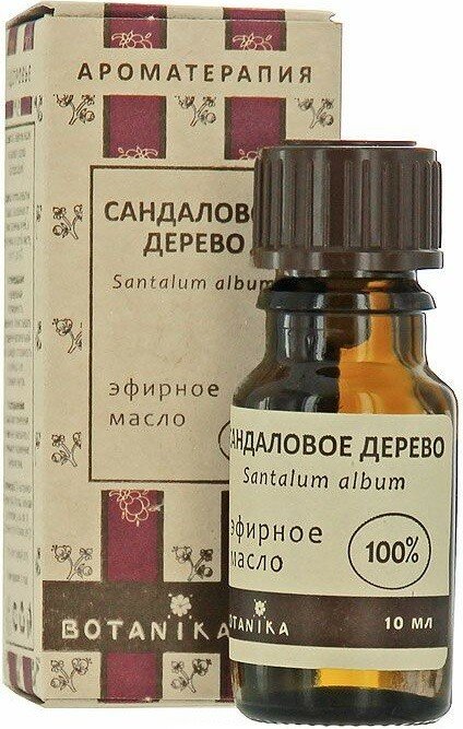 Botavikos 100% эфирное масло "Сандаловое дерево", 10 мл (Botavikos, ) - фото №19