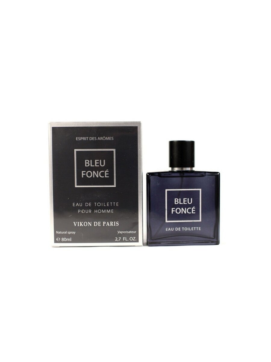 Новая Заря Темно-синий - Bleu Fonce туалетная вода 80 ml.