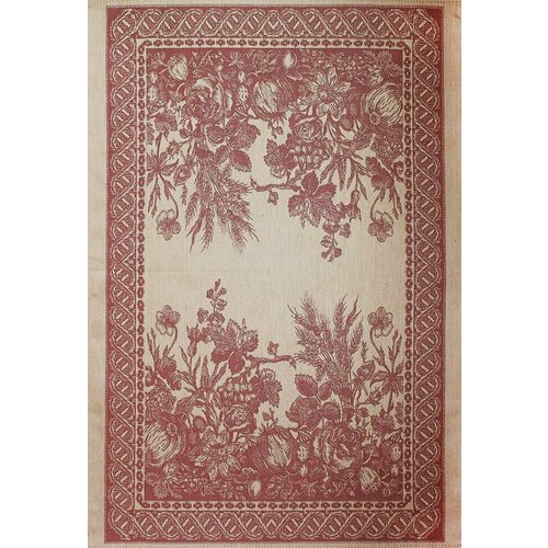 Полотенце подарочное кухонное Виноград