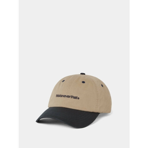 фото Кепка thisisneverthat, размер onesize, бежевый