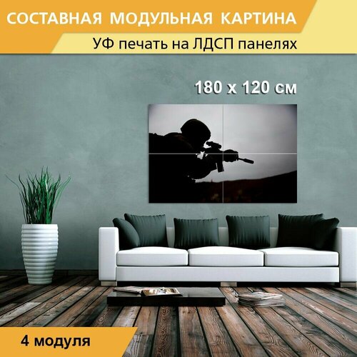 Модульная картина 
