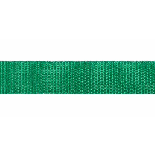 Стропа 30 мм 3075 25 м цветная зеленый (074) паутинка ideal 30 мм белый 23 г м 100 м пау 30 100 бел