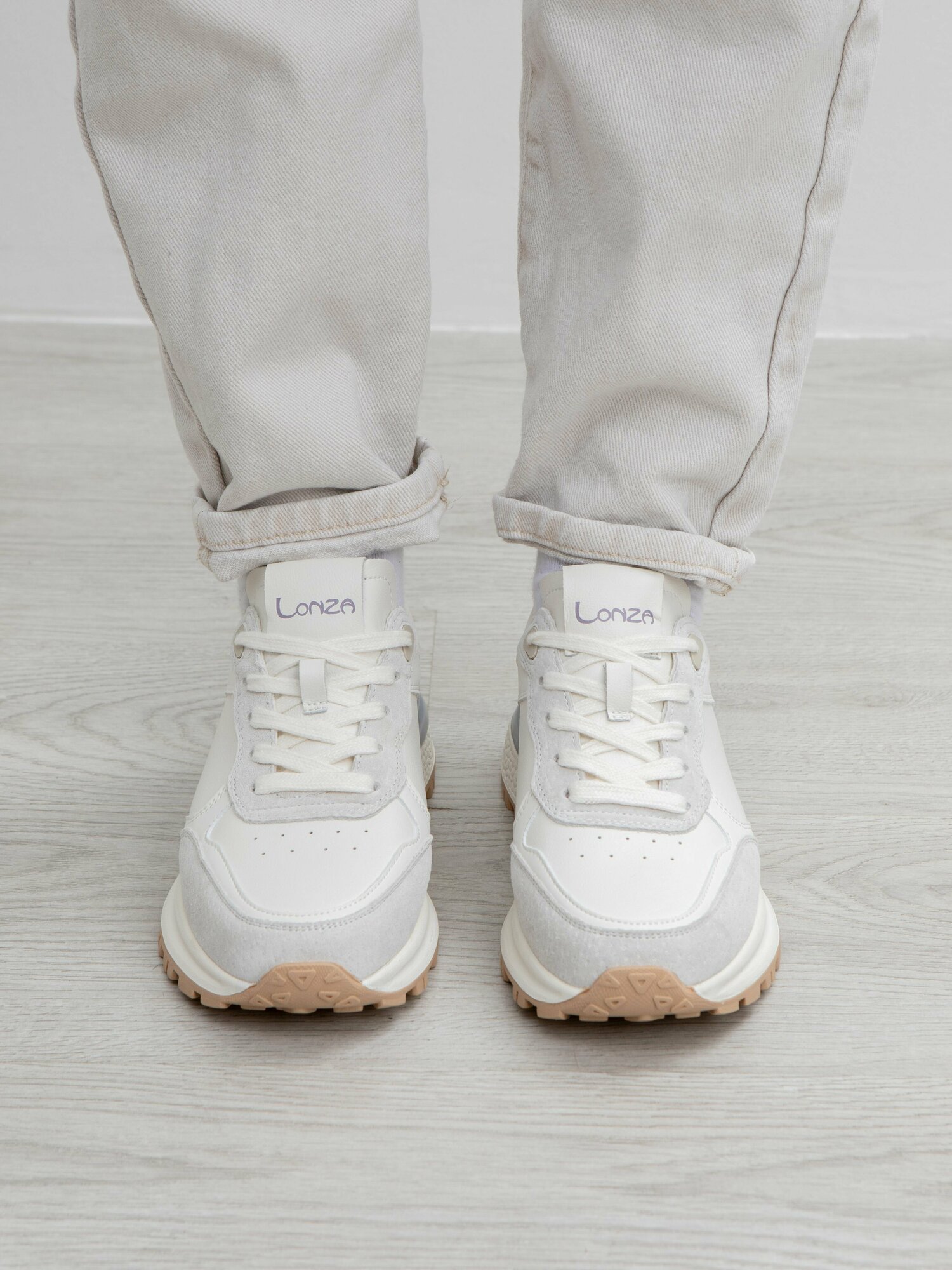 Кроссовки Lonza footwear