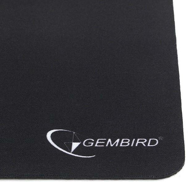 Коврик Gembird MP-BLACK