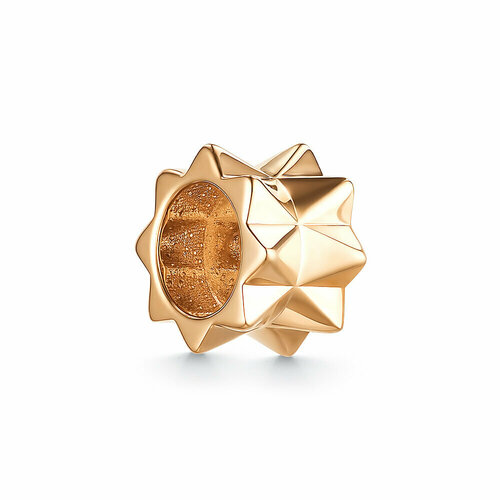 Шарм, золото, 585 проба, размер 1 см.