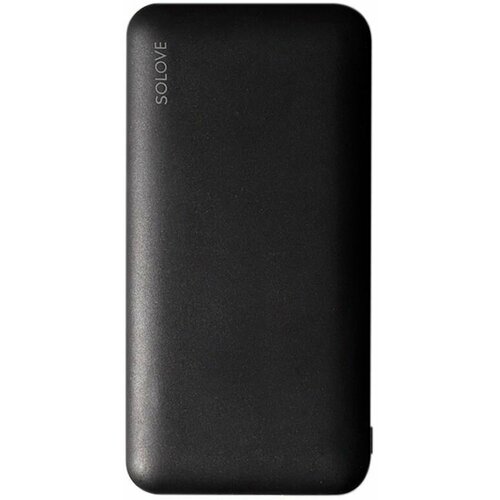 Портативный аккумулятор Powerbank Xiaomi 001M 001M Black RUS 271000₽