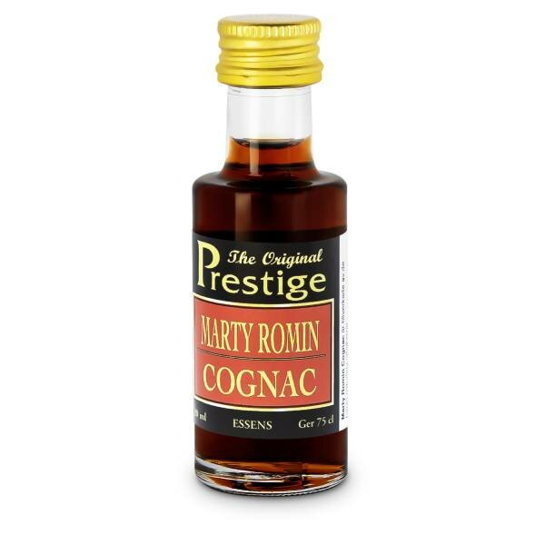 Эссенция для самогона или водки Prestige Marty Romin Brandy (Классический Коньяк) 20мл