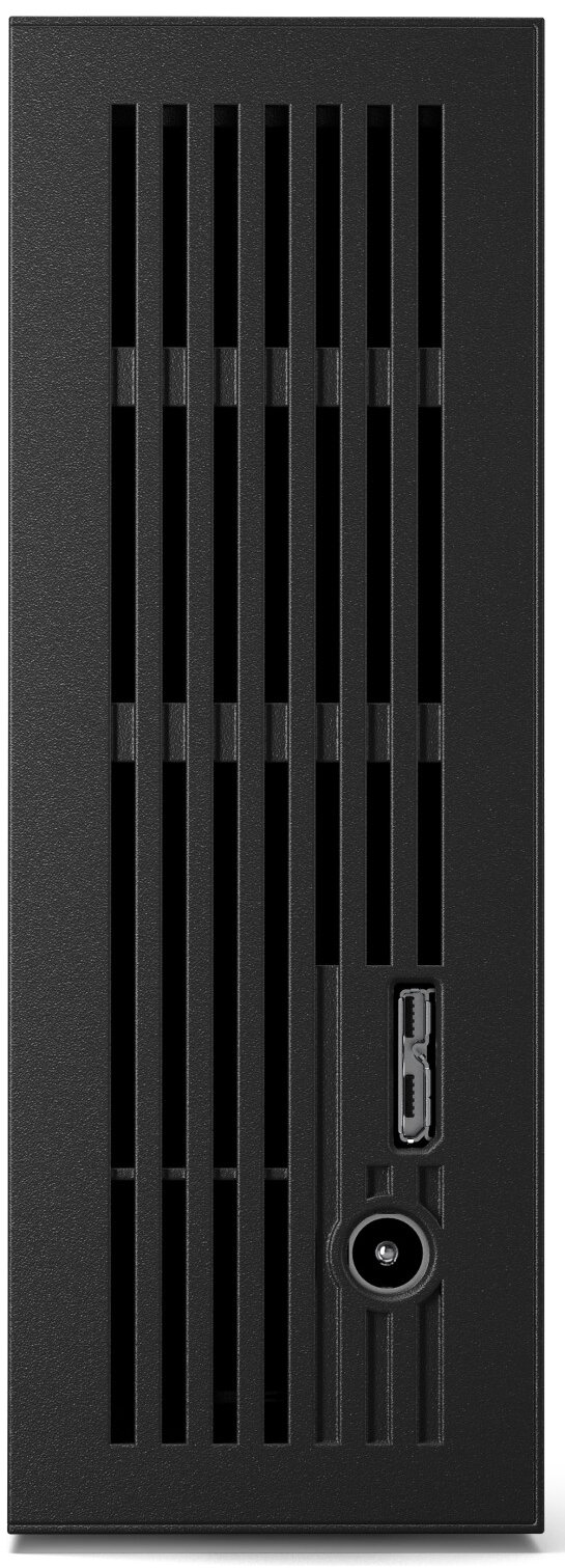 Внешний жесткий диск 12.2Tb Seagate One Touch Hub STLC12000400 черный USB 3.0 - фото №11