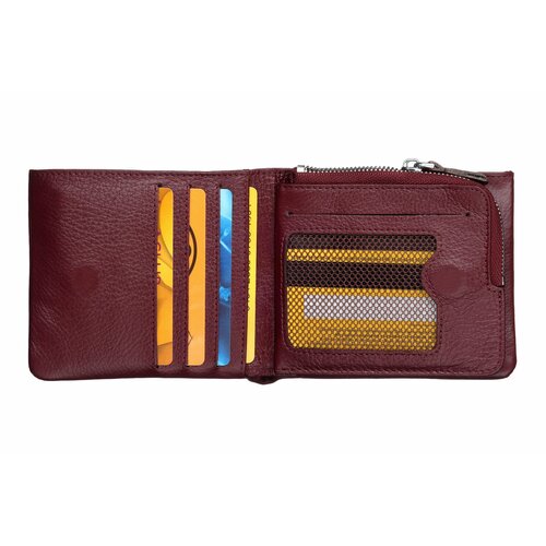 фото Кошелек , фактура зернистая, мультиколор наталья зруйнованая