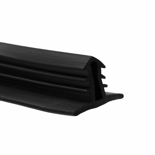 Уплотнитель лобового стекла TORSO 16 м черный 434₽