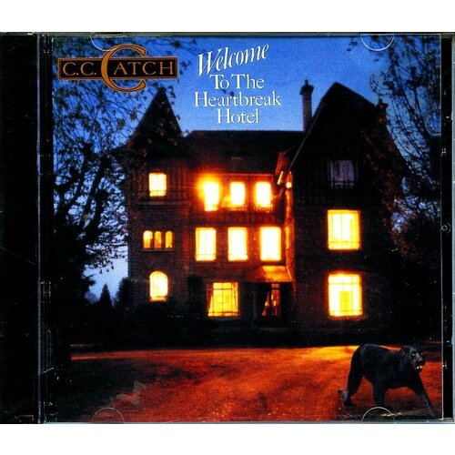 Музыкальный компакт диск C.C. CATCH Welcome To The Heartbreak Hotel 1986 г (производство Россия) catch hotel sultanahmet