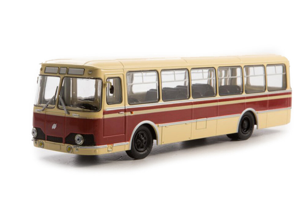 Ликинский автобус 677 (наши автобусы #28)