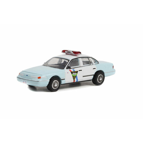 Ford crown victoria police interceptor south dakota highway patrol 1992