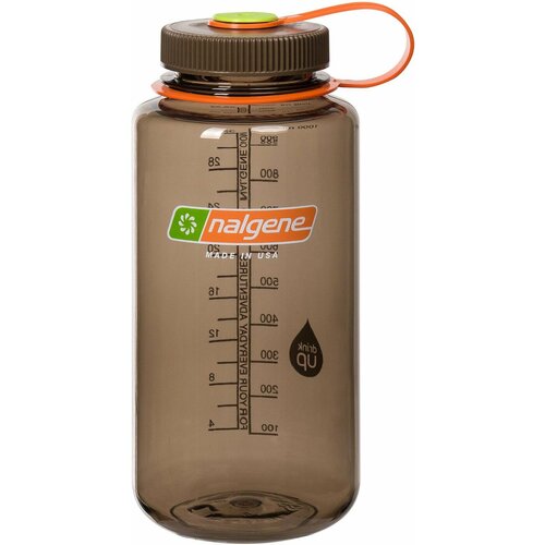 Бутылка для воды Nalgene Everyday 32oz WM 1 л коричневый лес 4400₽