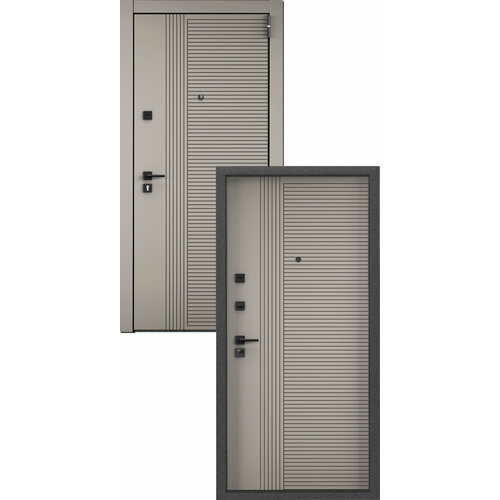Стальная дверь Torex X7 Pro X6-HT2/X6-HT2