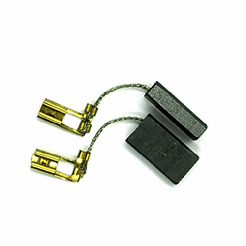 Щётки электроугольные (5х10х18) для электроинструмента Bosch X44 щётки графит х44 5х10х18 для bosch