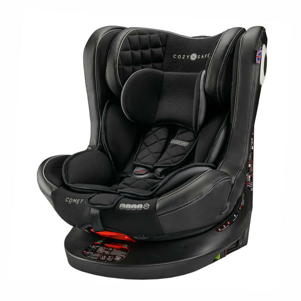 Автокресло Cozy N Safe Comet Black