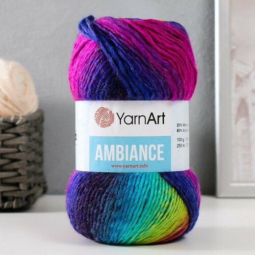 YarnArt Пряжа "Ambiance" 80% акрил, 20% шерсть 250м/100г (153)