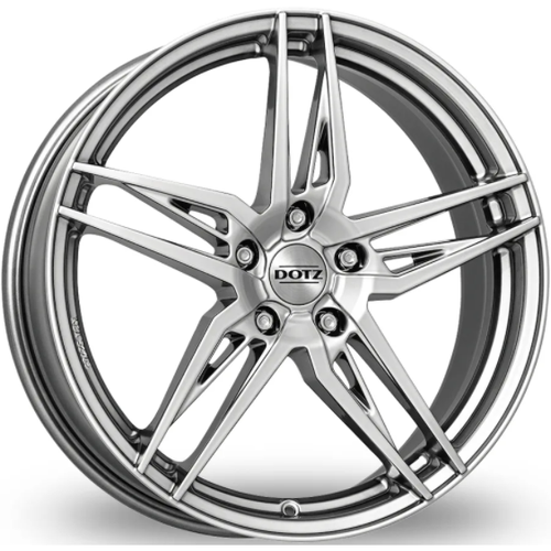 Колесный диск Dotz Interlagos Shine 7.5x19 5*112 ET51 DIA57.1 HS