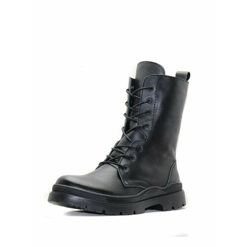 фото Ботинки берцы bul'var, размер 41, черный