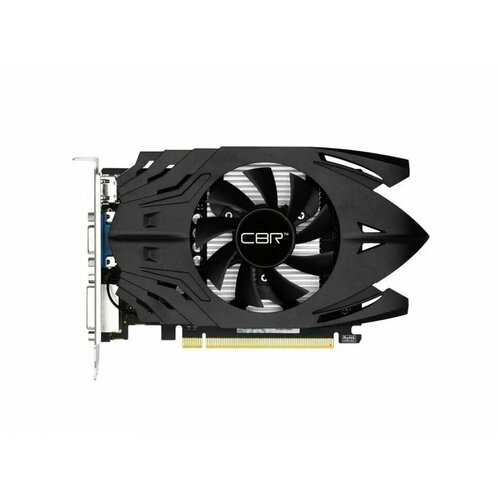 Видеокарта CBR GT730 Power HammerII 2Gb GDDR3 964300₽