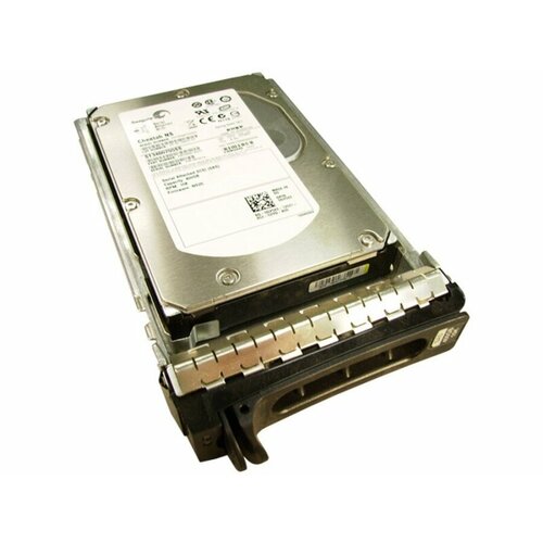 Жесткий диск Dell GY583 400Gb 10000 SAS 35 HDD 3410000₽