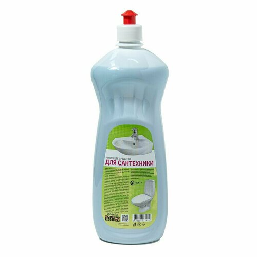 Санитарный Чистящее средство для сантехники 1000 мл