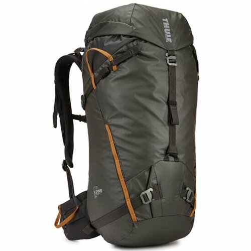 Рюкзак туристический Thule Stir Alpine 40L TSTU340 Hiking Backpack Obsidian (3204502)