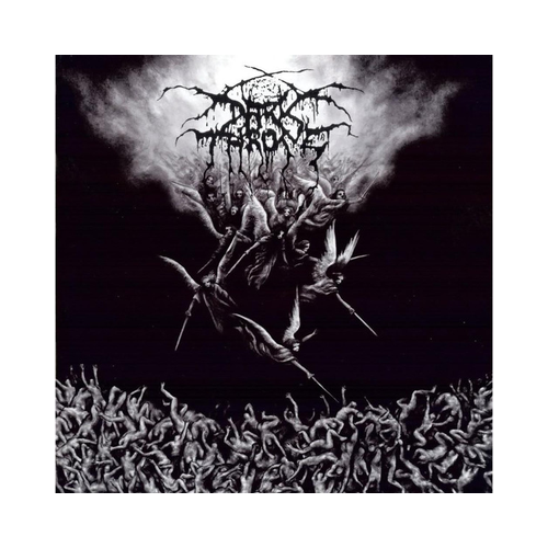 Darkthrone - Sardonic Wrath, 1xLP, BLACK LP