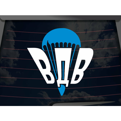 Виниловая наклейка на автомобиль 