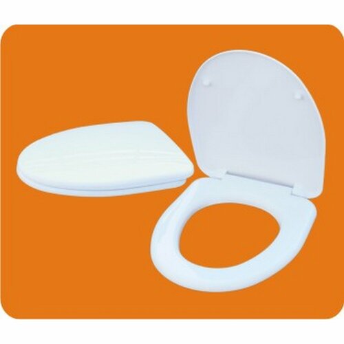 Сиденье для унитаза СУ 77.05.00 Уклад (Лада, Идеал, Виктория, Стандарт)