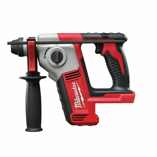 Аккумуляторный перфоратор Milwaukee M18 BH-0 4933443320, 1.2 Дж, 7000 уд/мин, без АКБ и ЗУ перфоратор milwaukee m18 bh 402c 4933443330 с 2 мя акб кейс