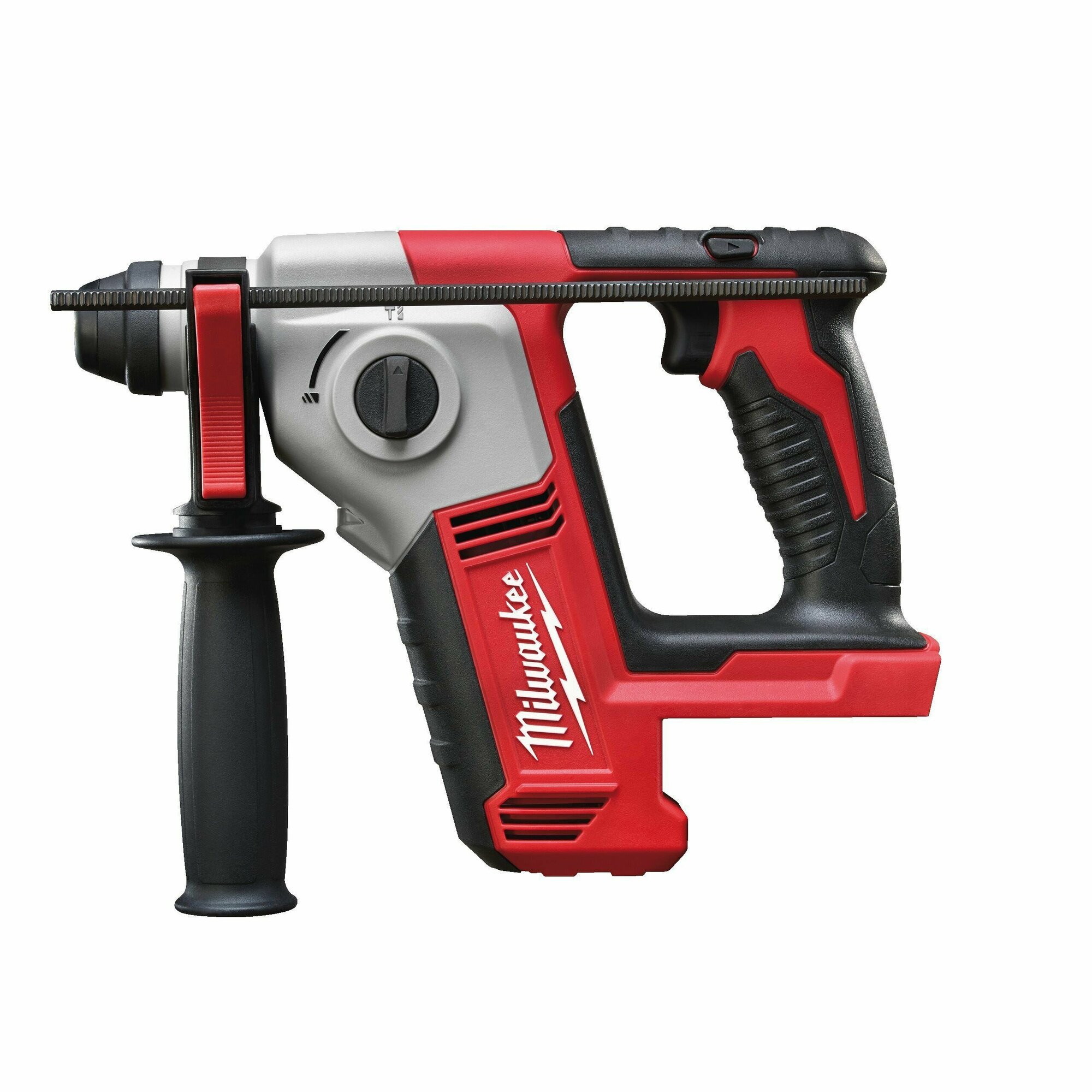 Аккумуляторный перфоратор Milwaukee M18 BH-0 4933443320, 1.2 Дж, 7000 уд/мин, без АКБ и ЗУ