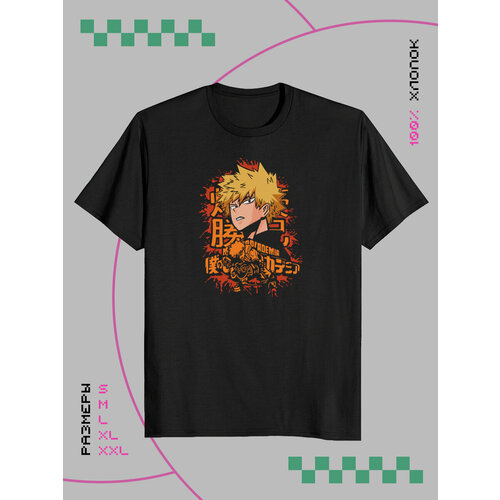 фото Футболка размер xl, черный keks