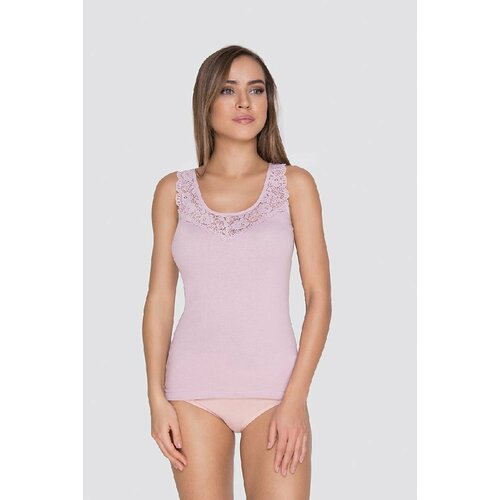 Майка Vis-a-Vis размер S бежевый 736₽