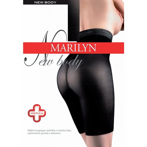 Шорты Marilyn, размер 4, черный бомбические ягодицы и ноги