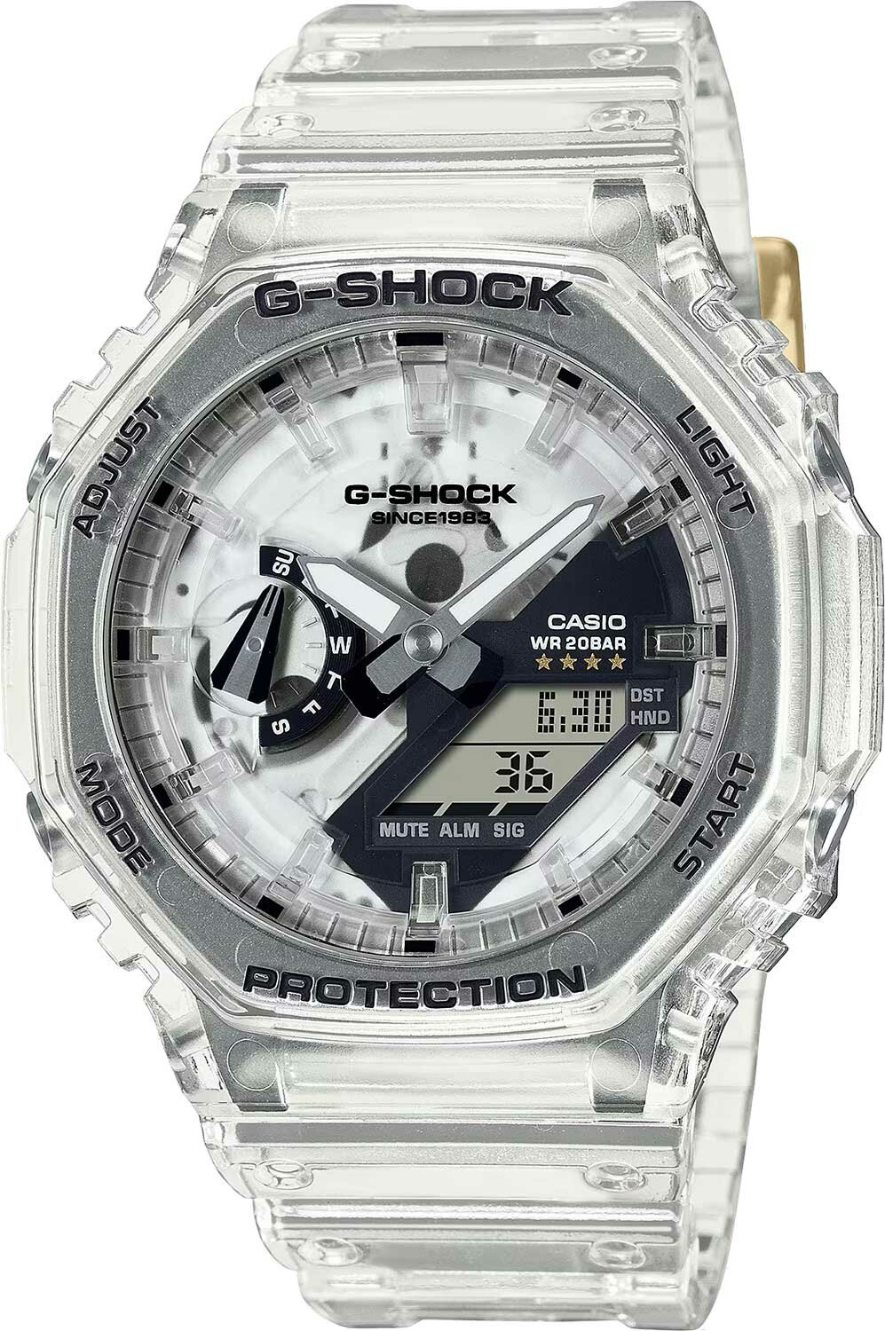 Наручные часы CASIO G-Shock GA-2140RX-7A