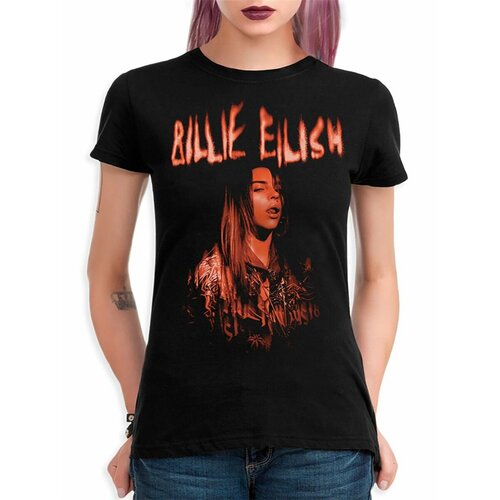 фото Футболка design heroes, размер s, черный