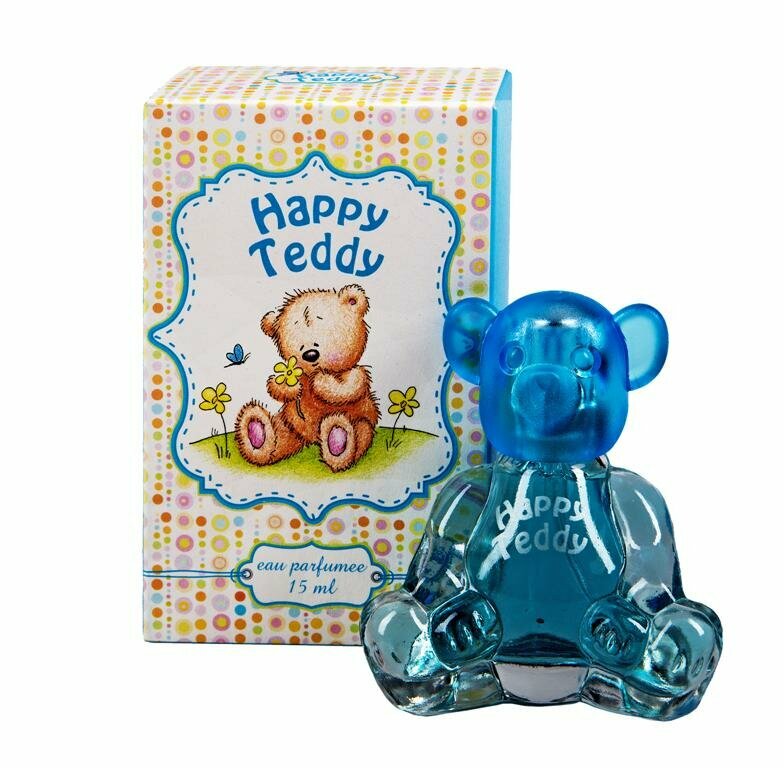 Духи детские Happy Teddy 15 мл. парфюм для детей