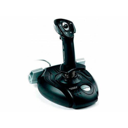 Джойстик SAITEK Cyborg 3D Rumble Stick 540000₽